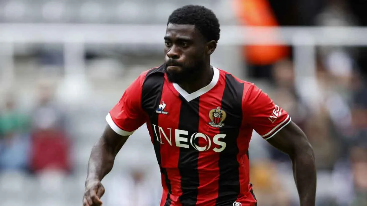 Trabzonspor, Jeremie Boga transferinde ısrarlı! 1 Jeremie Boga