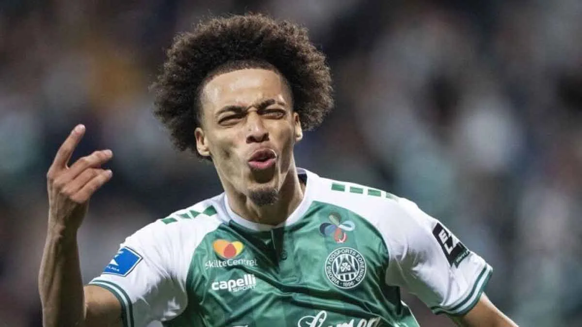 Trabzonspor'dan Serginho hamlesi! 1 Serginho