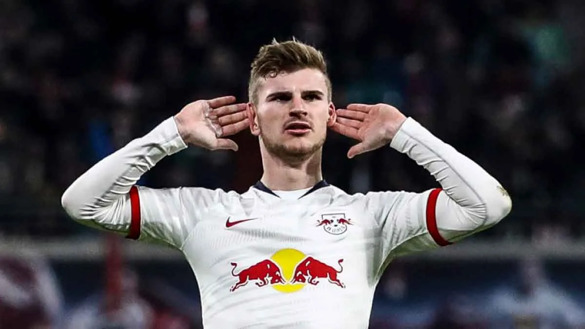 Timo Werner Trabzonspor'un radarında! 1 Timo Werner