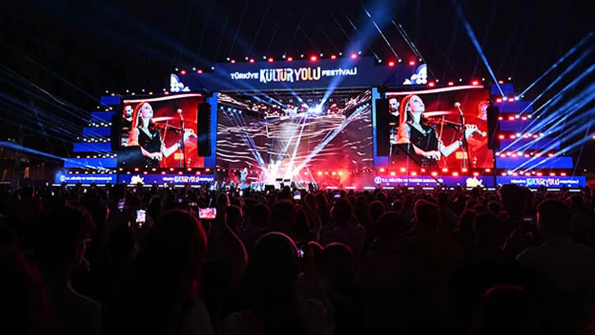 Trabzon Kültür Yolu Festivali Değerlendirme Toplantısı yapıldı