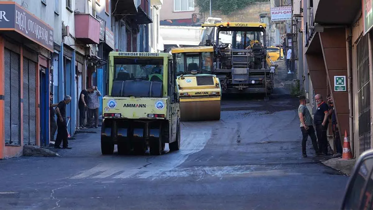 Trabzon’da Sanayi esnafının talebi yerine getirildi