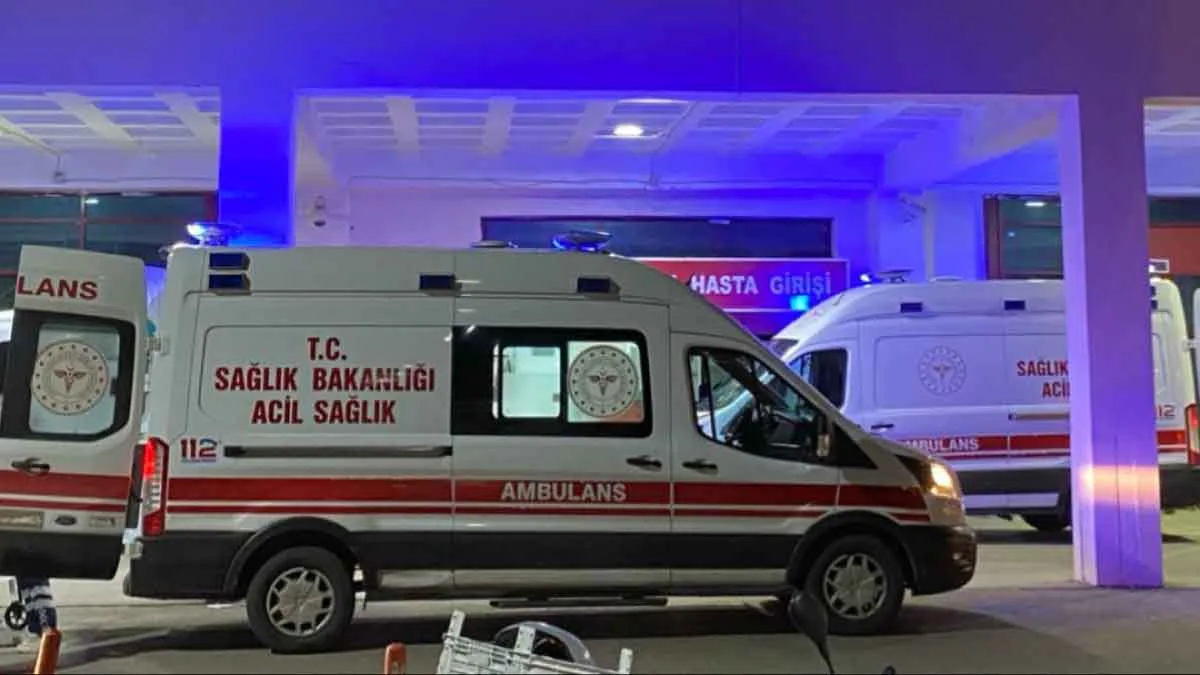 Trabzon’da mevlit yemeğinde onlarca kişi zehirlendi!
