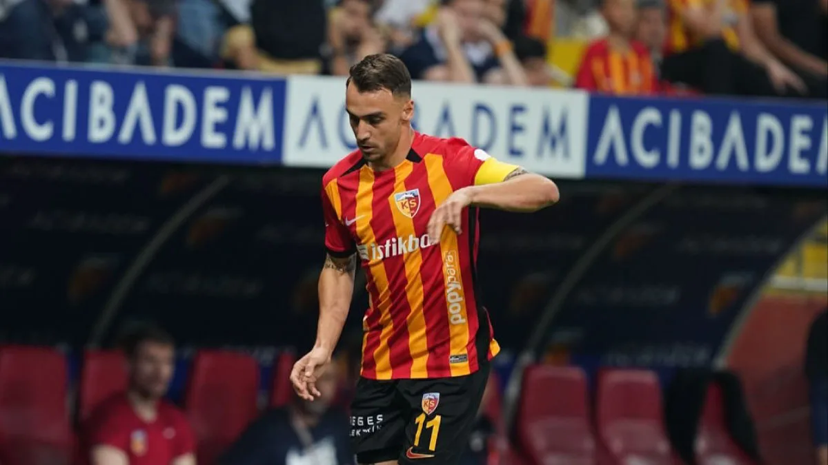 Trabzonspor'dan sağ bek için yerli hamle! 1 gokhan sazdagi transfer