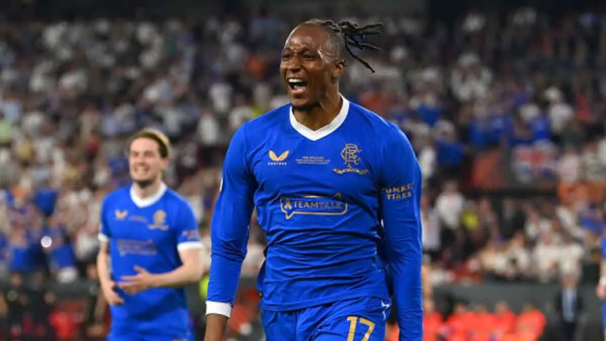 Trabzonspor, Joe Aribo'yu gündemine aldı! 1 joe aribo