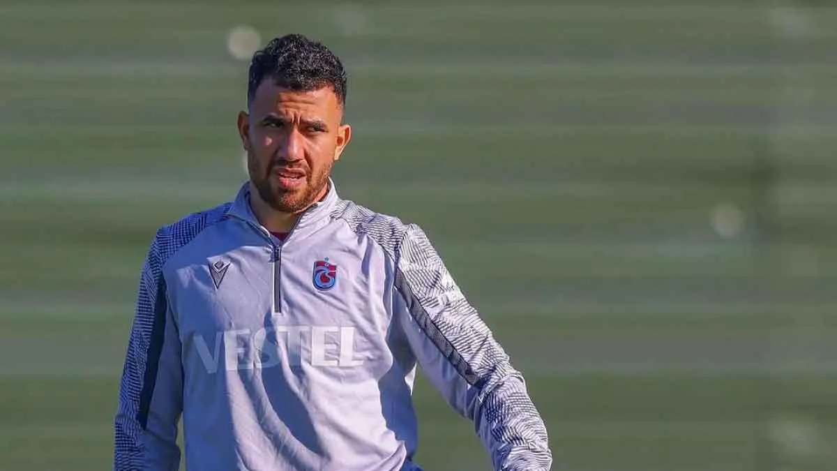 Trezeguet’den Trabzonspor'a transfer tehdidi! 1 trezeguet