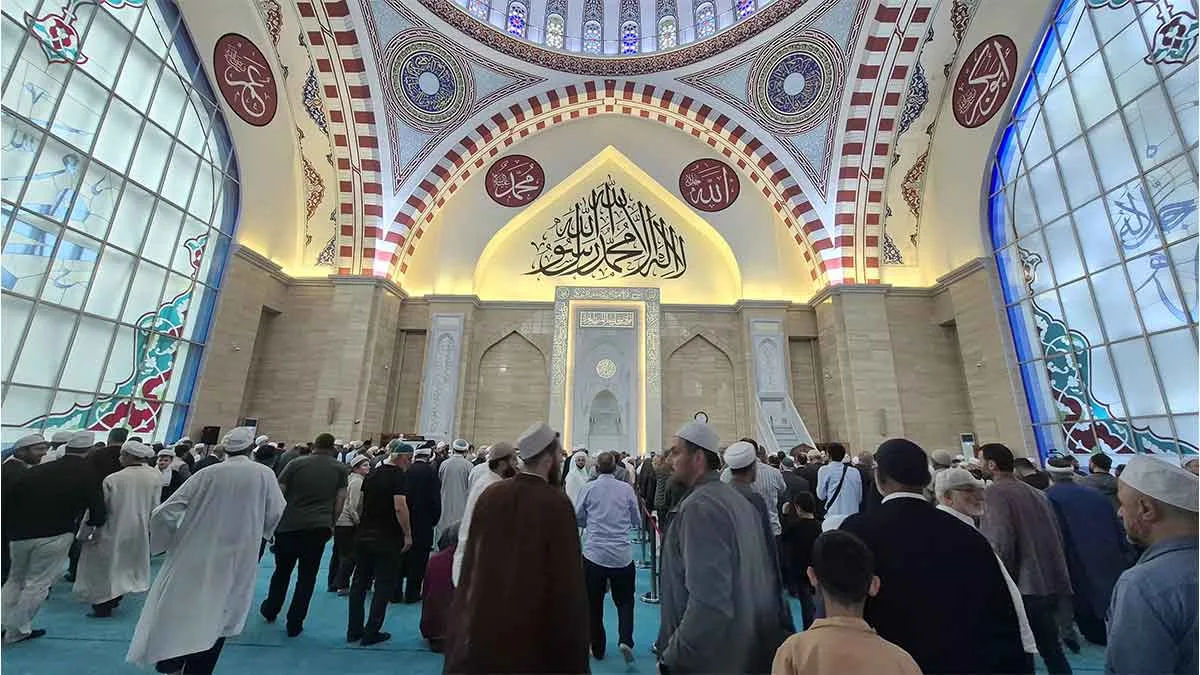 Of’ta-Mahmud-Efendi-Külliyesi-açıldı