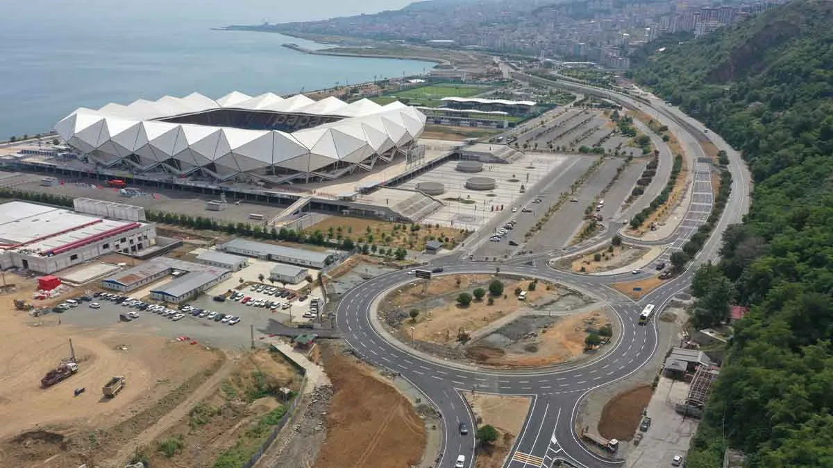 Trabzonspor-stadı-kavşağı-açıldı