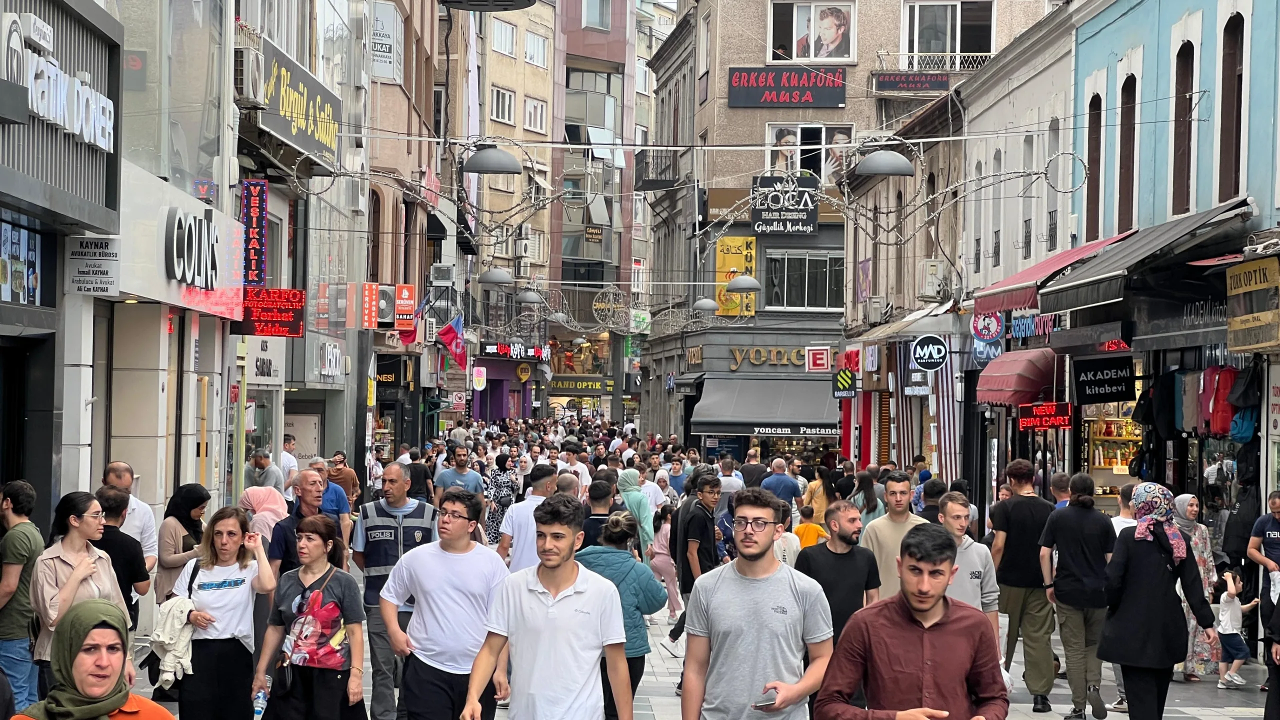 Trabzon-Uzun Sokak