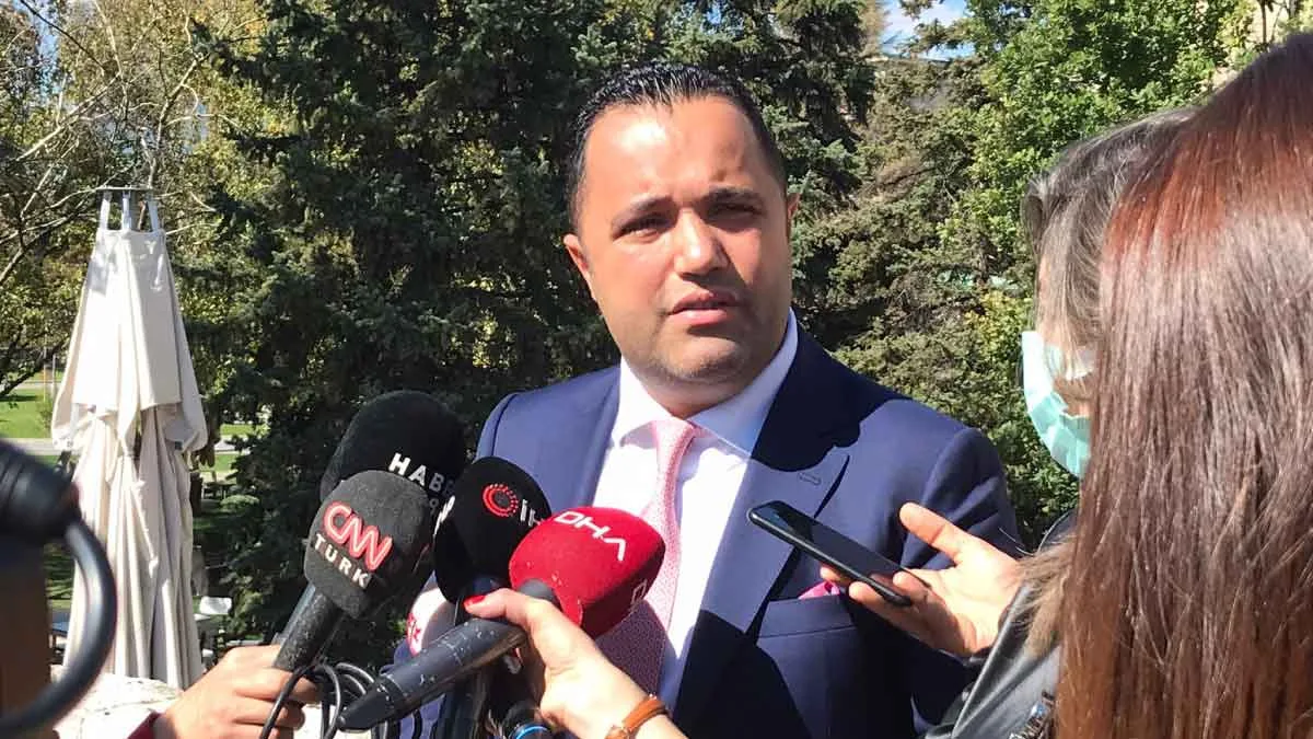 Mattia Ahmet Minguzzi davasının avukatı mahkemeye isyan etti!