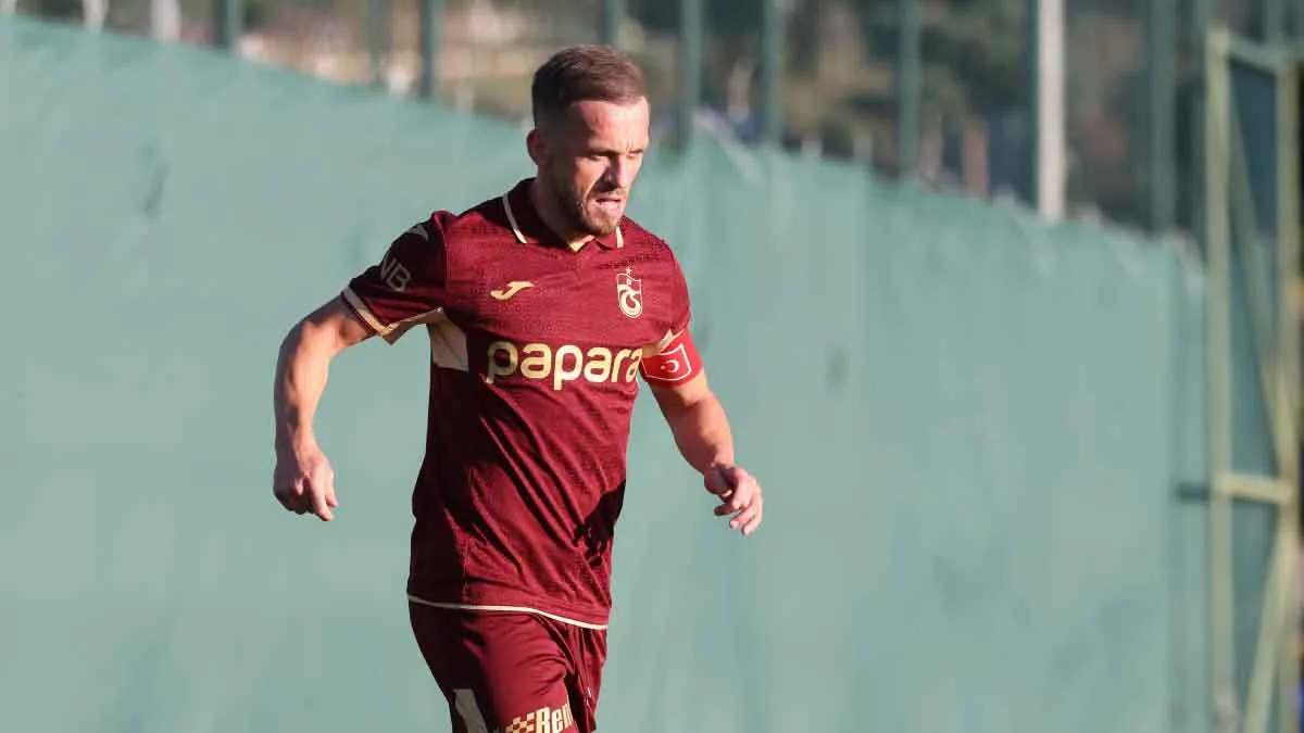 Trabzonspor’da Edin Vişça’ya talip çıktı!