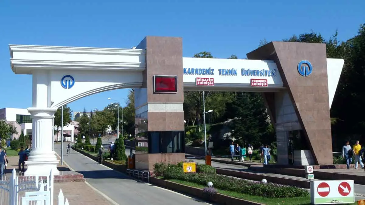 karadeniz teknik universitesi ktu 2