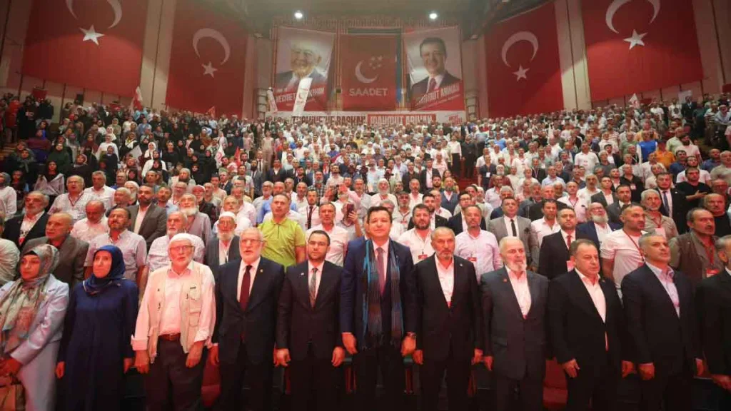 saadet trabzon kongre