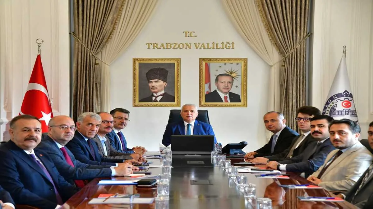 toplantı