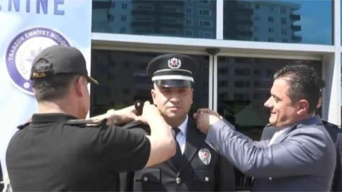 trabzon-polis-rütbe-töreni