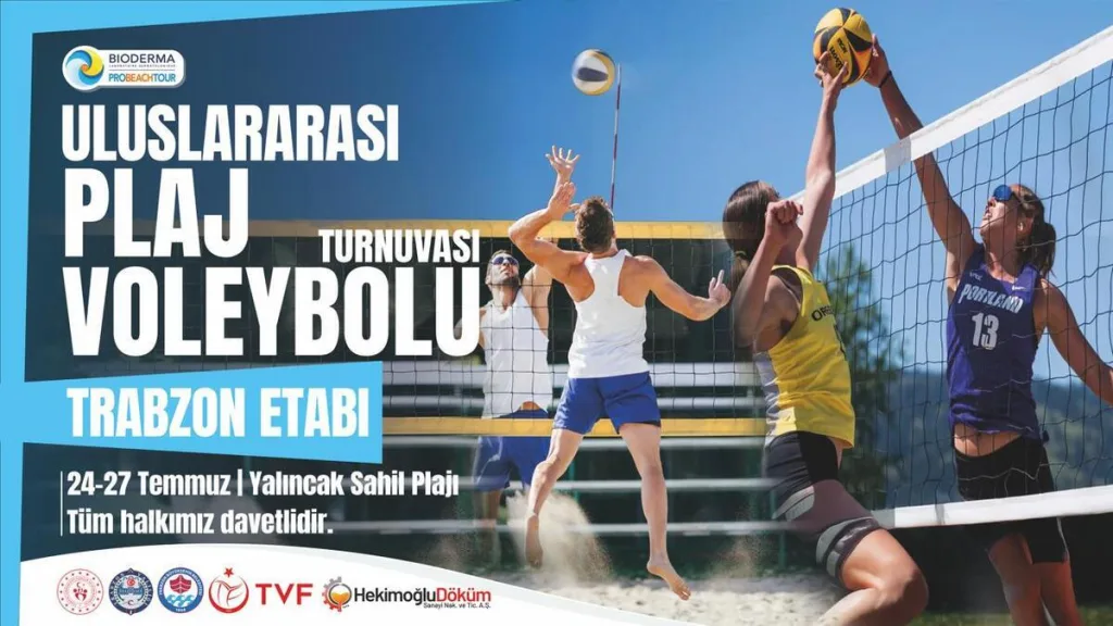 voleybol
