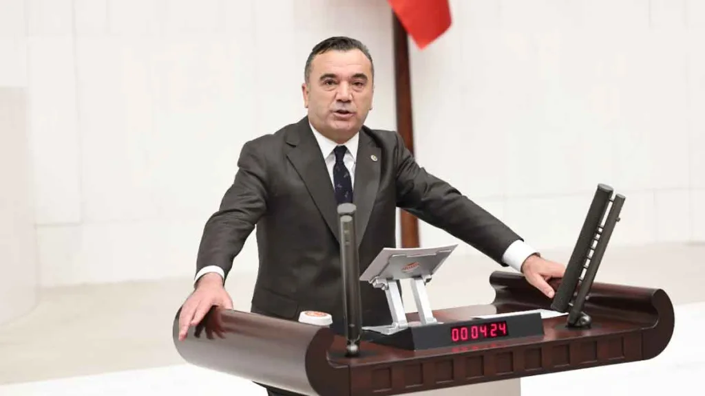 İYİ Parti Trabzon Milletvekili Yavuz Aydın