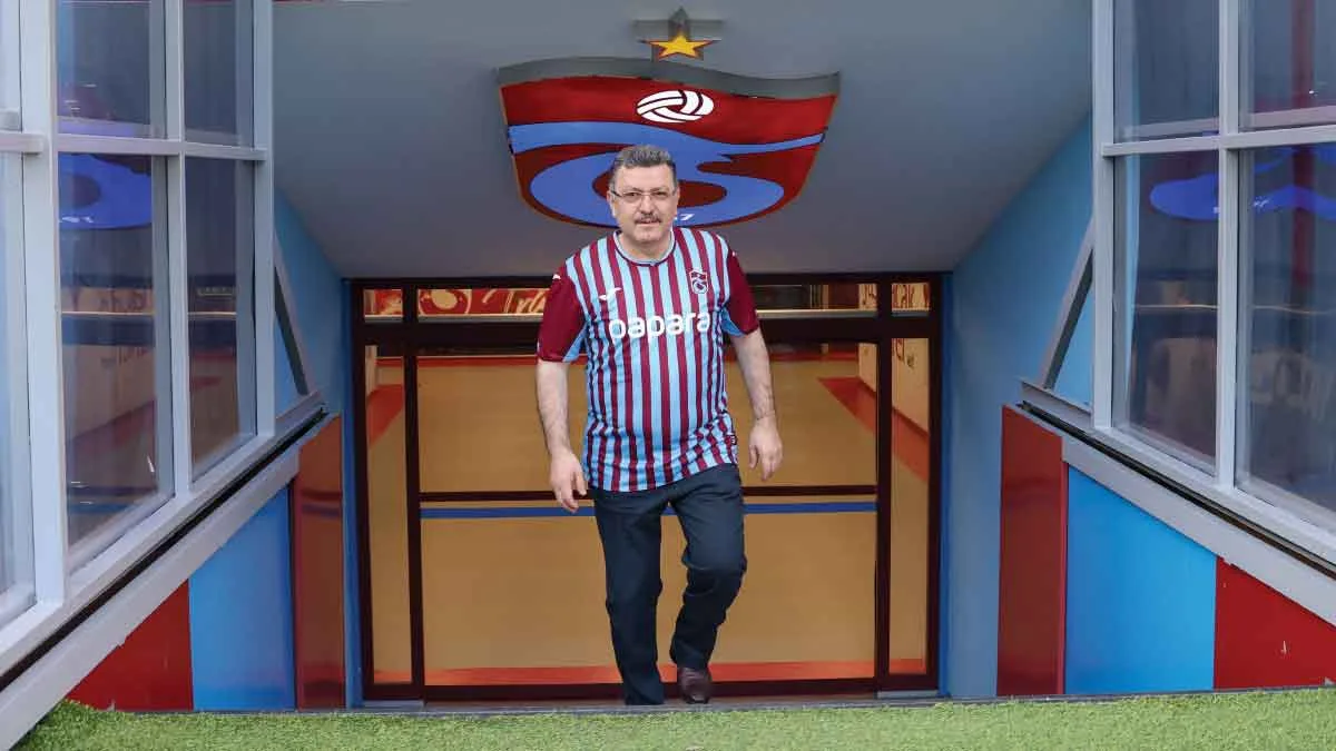 Ahmet Metin Genc Trabzonspor
