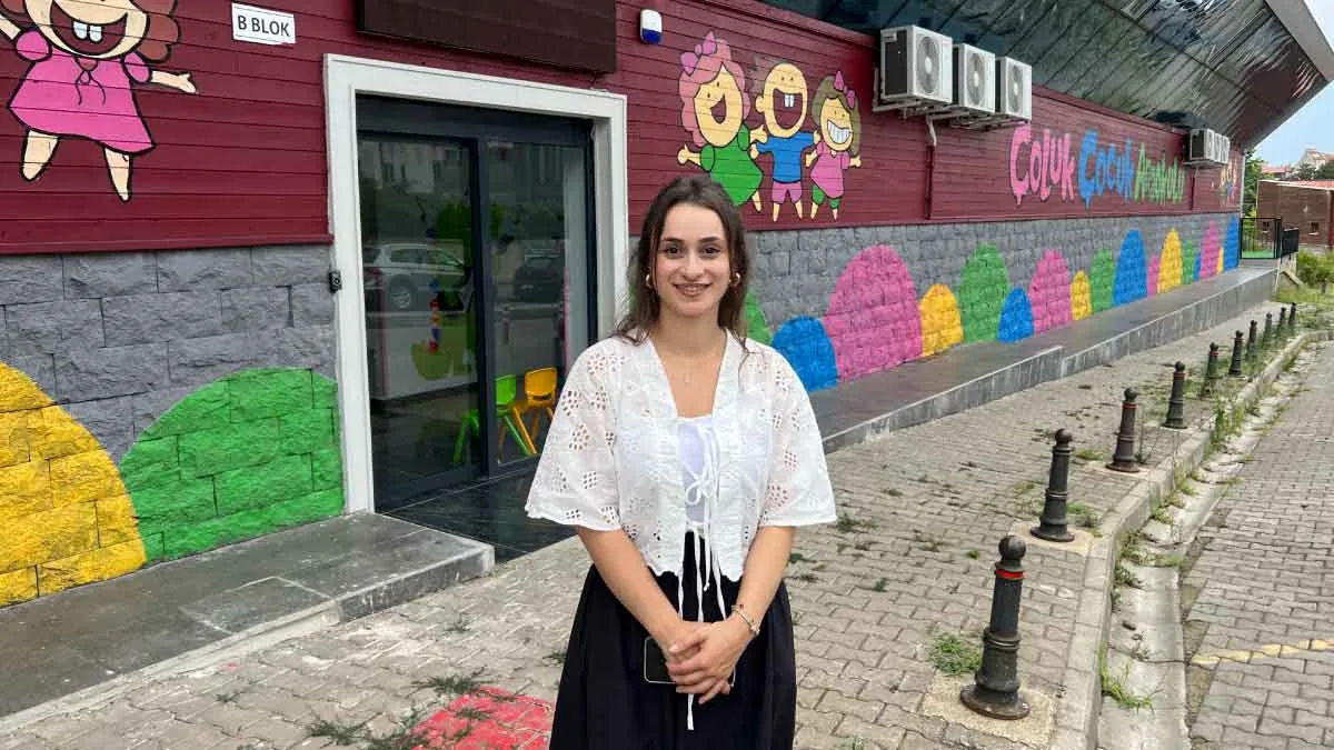Aslihan Karakas Ozel Coluk Cocuk Anaokulu