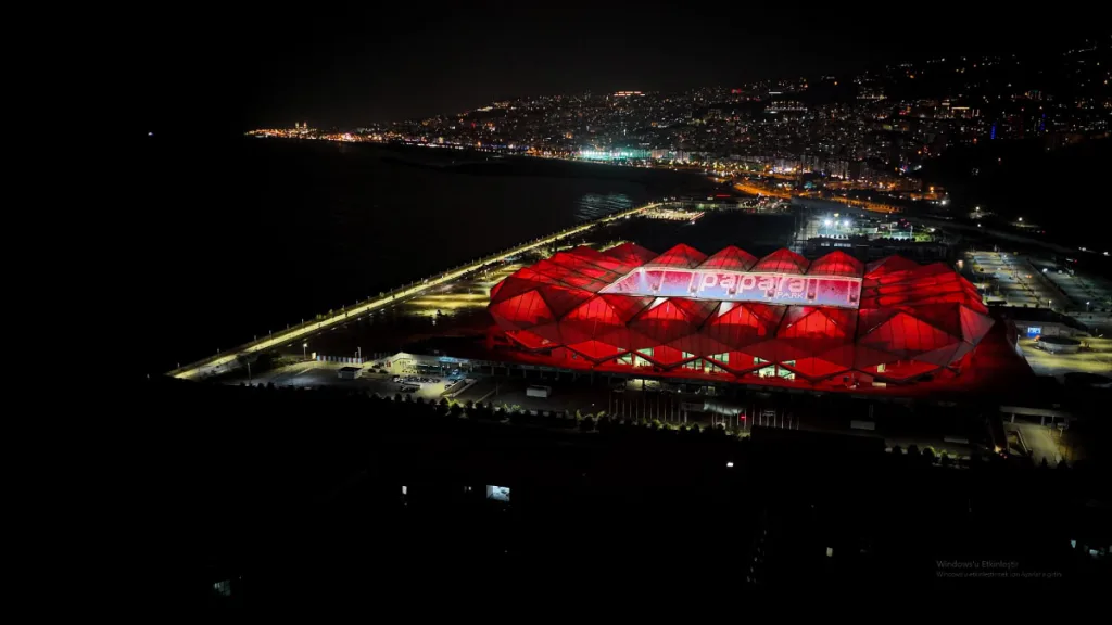 Papara Park Stad 02