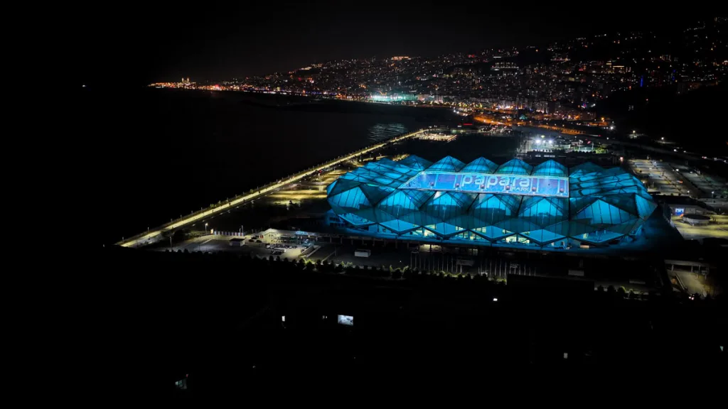 Papara Park Stad 03