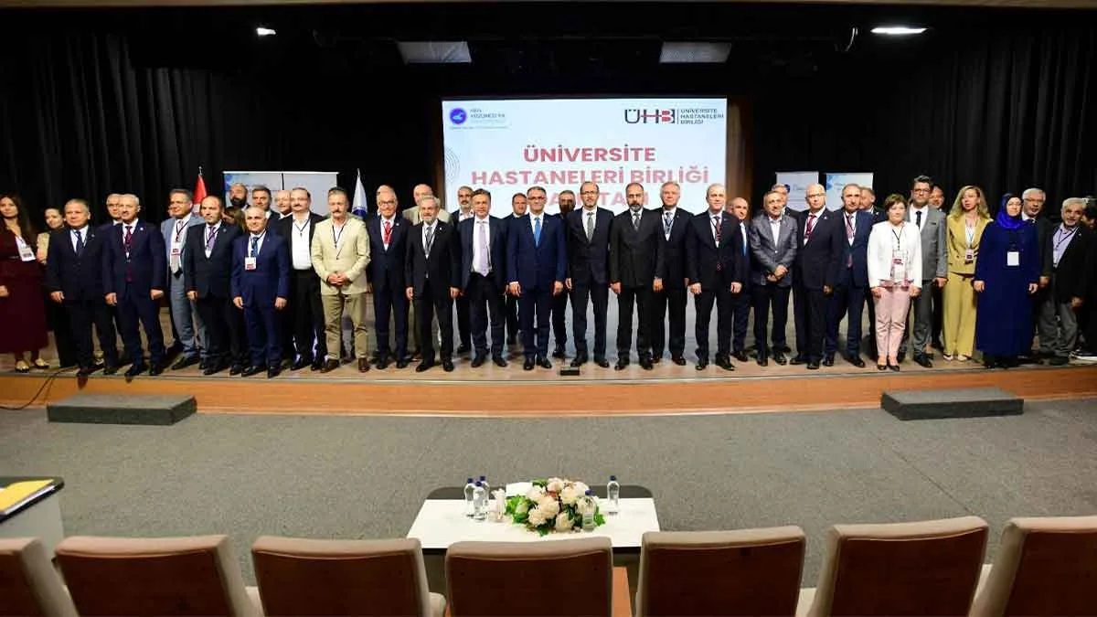 Üniversite-Hastaneleri-Birliği-Çalıştayı