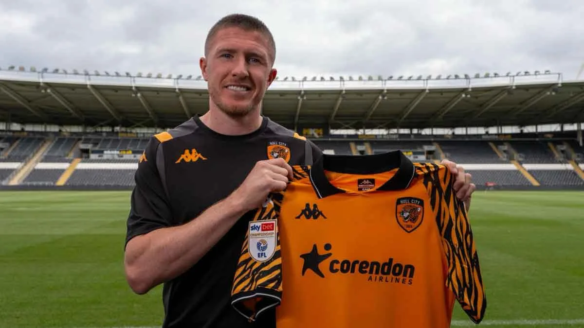 john lundstram hull city transfer
