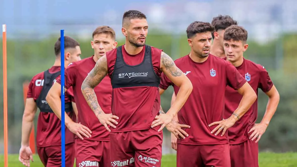trabzonspor kocaelispor 7 agustos hazirlik