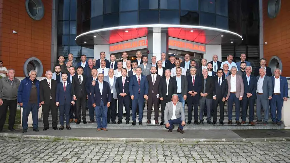 Başkan-Genç-Vakfıkebir’de-muhtarlarla-buluştu