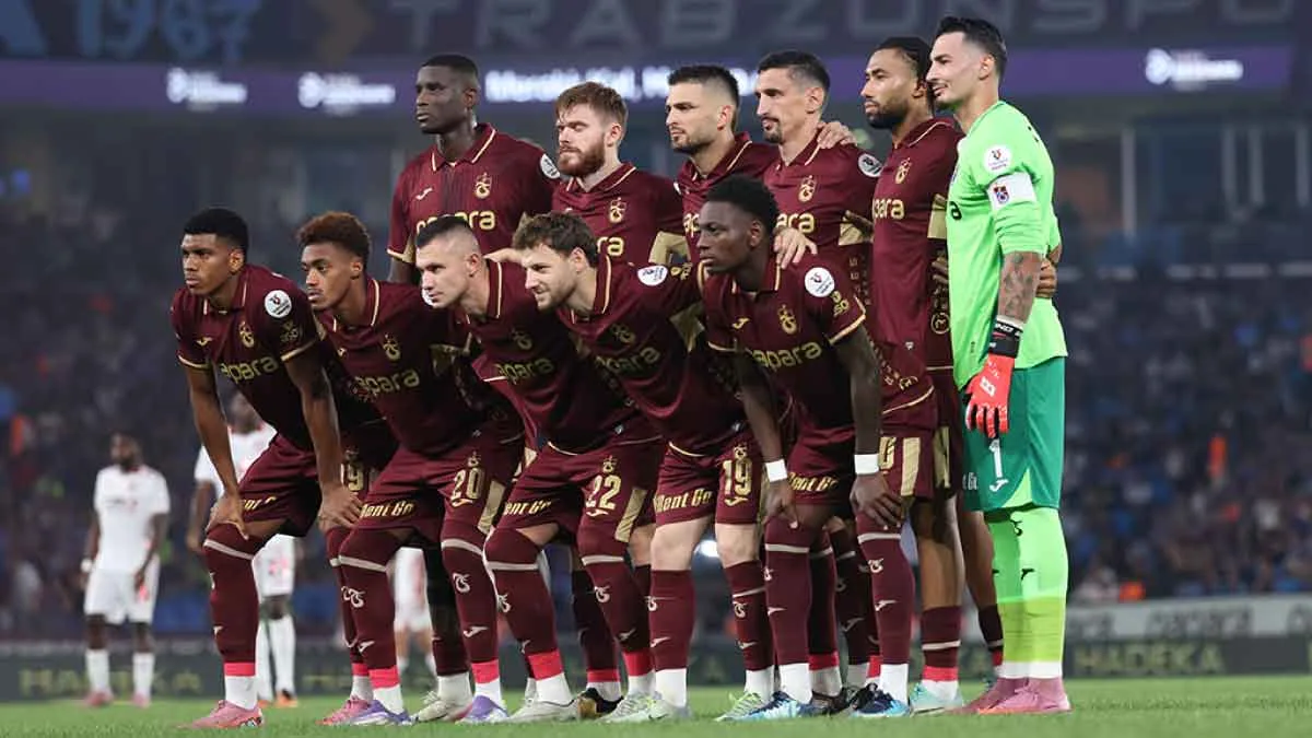 Trabzonspor Samsunspor ile puanları paylaştı!