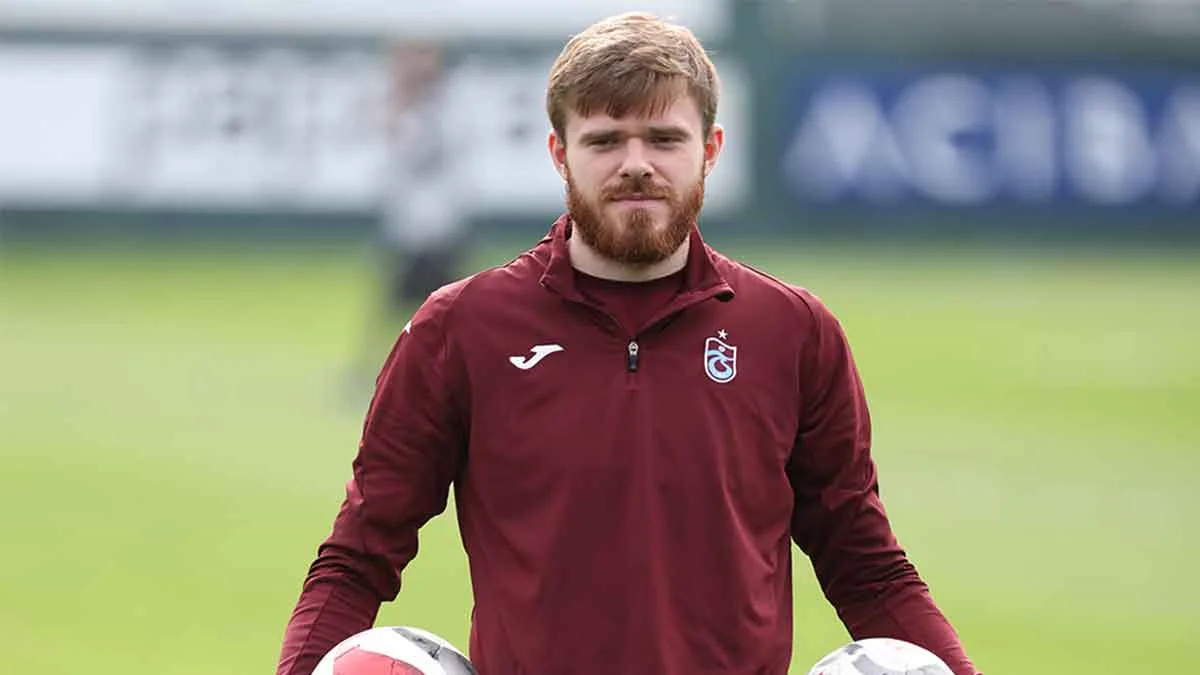 Arseniy Batagov: Trabzon’da çok zorlandım