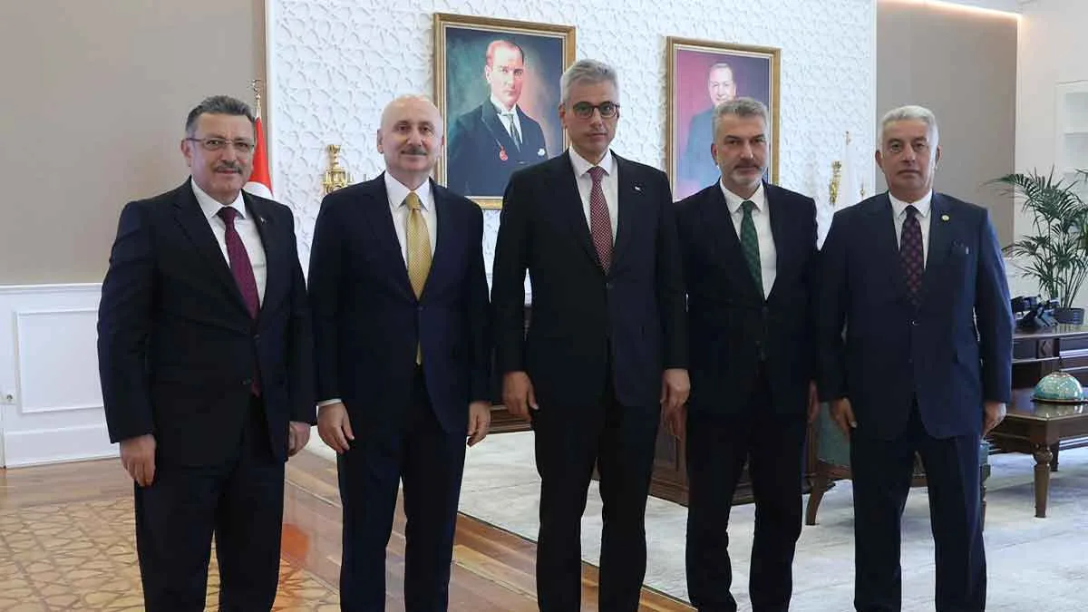 Başkan Genç'ten Ankara çıkarması 1 Baskan Gencten Ankara cikarmasi