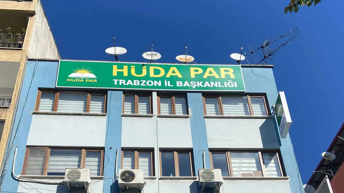 IYI Parti Il Baskanindan HUDA PAR aciklamasi