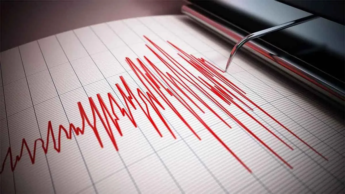 Marmara’da deprem: İstanbul’da da hissedildi! 1 Marmarada deprem