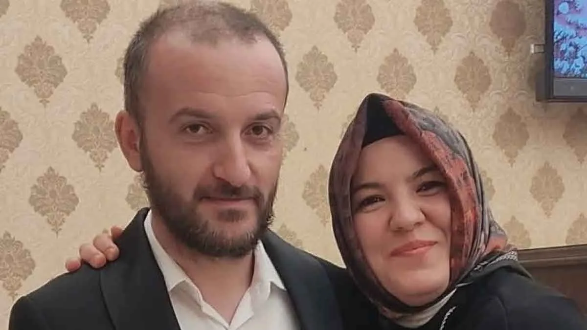 Trabzon'da karısını öldüren kocanın parçalanmış cesedi bulundu! 1 Mustafa Saglam