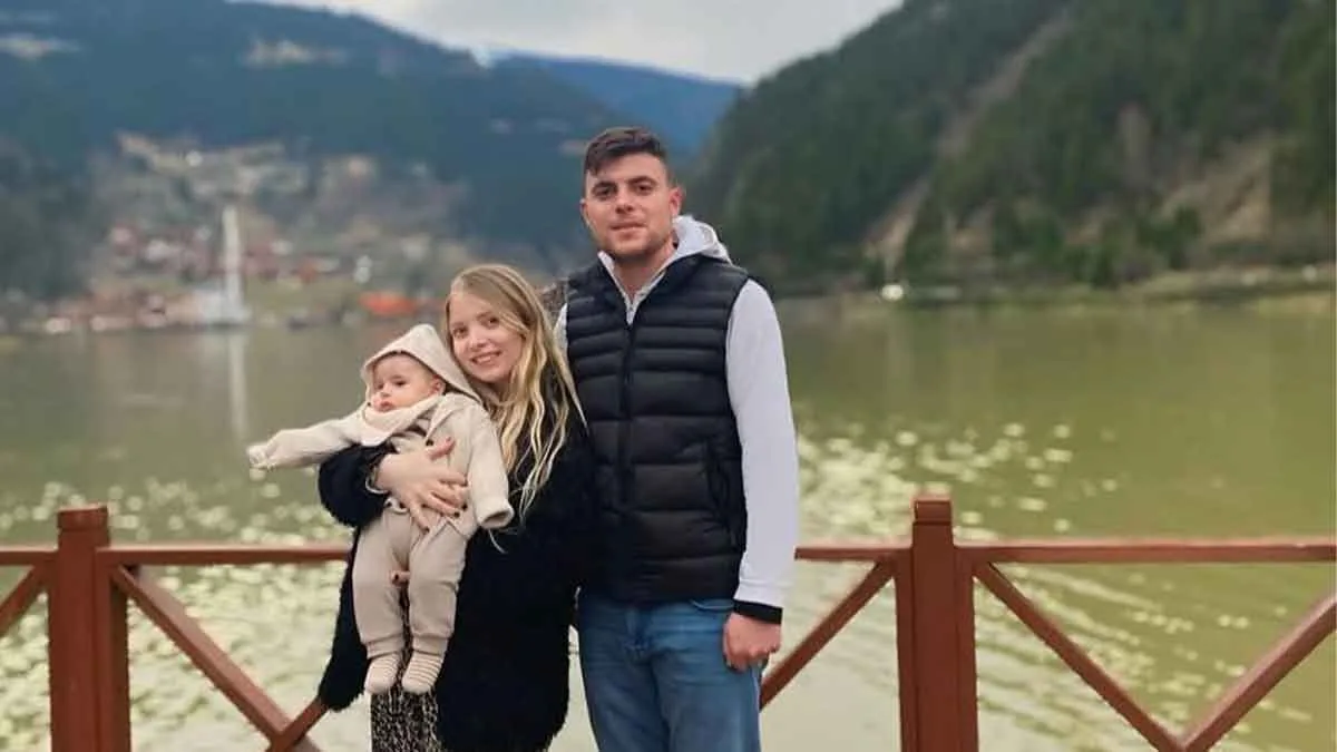 Trabzonlu anneyi öldüren ehliyetsiz sürücü 4 ayda tahliye edildi 1 Trabzonlu anneyi olduren ehliyetsiz surucu 4 ayda tahliye edildi