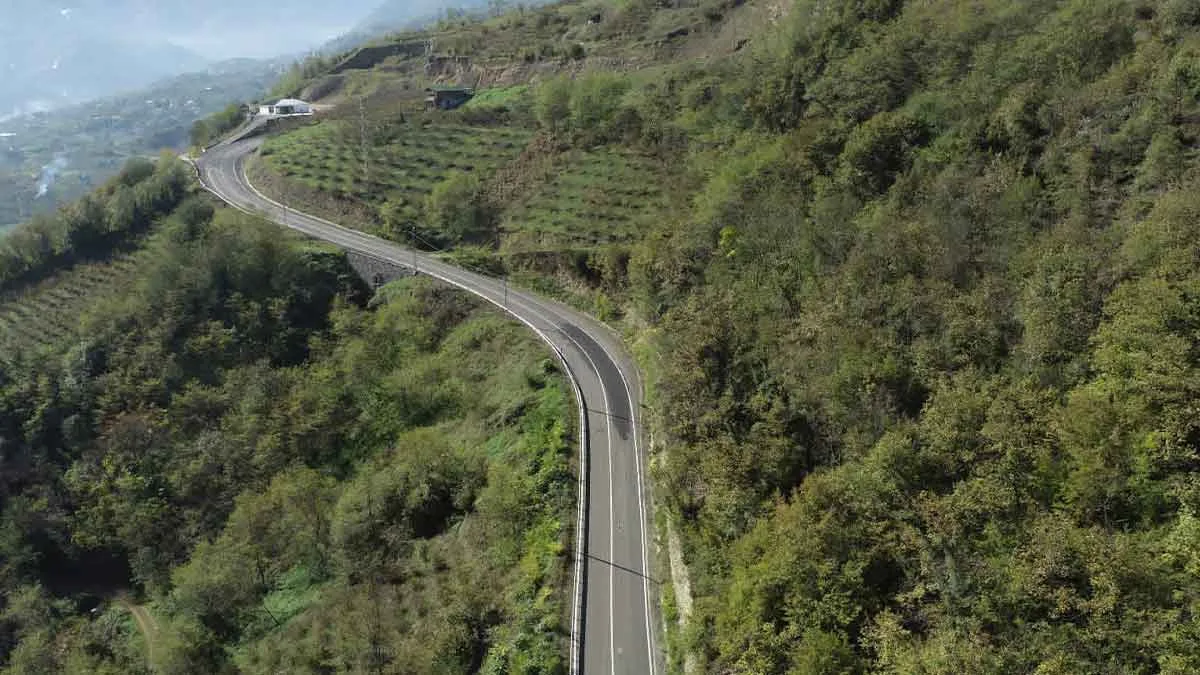 Trabzon-Şinik-OSB-yolunda-çalışmalar-tamamlandı