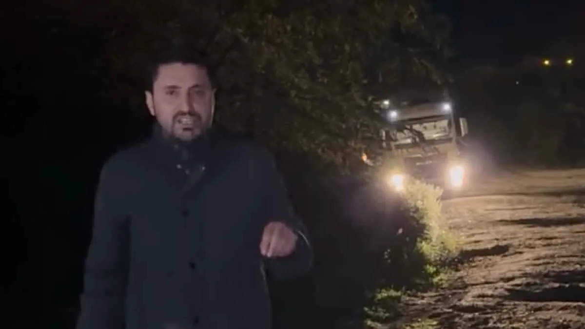 Trabzon-dereye-cop-dokulmesi