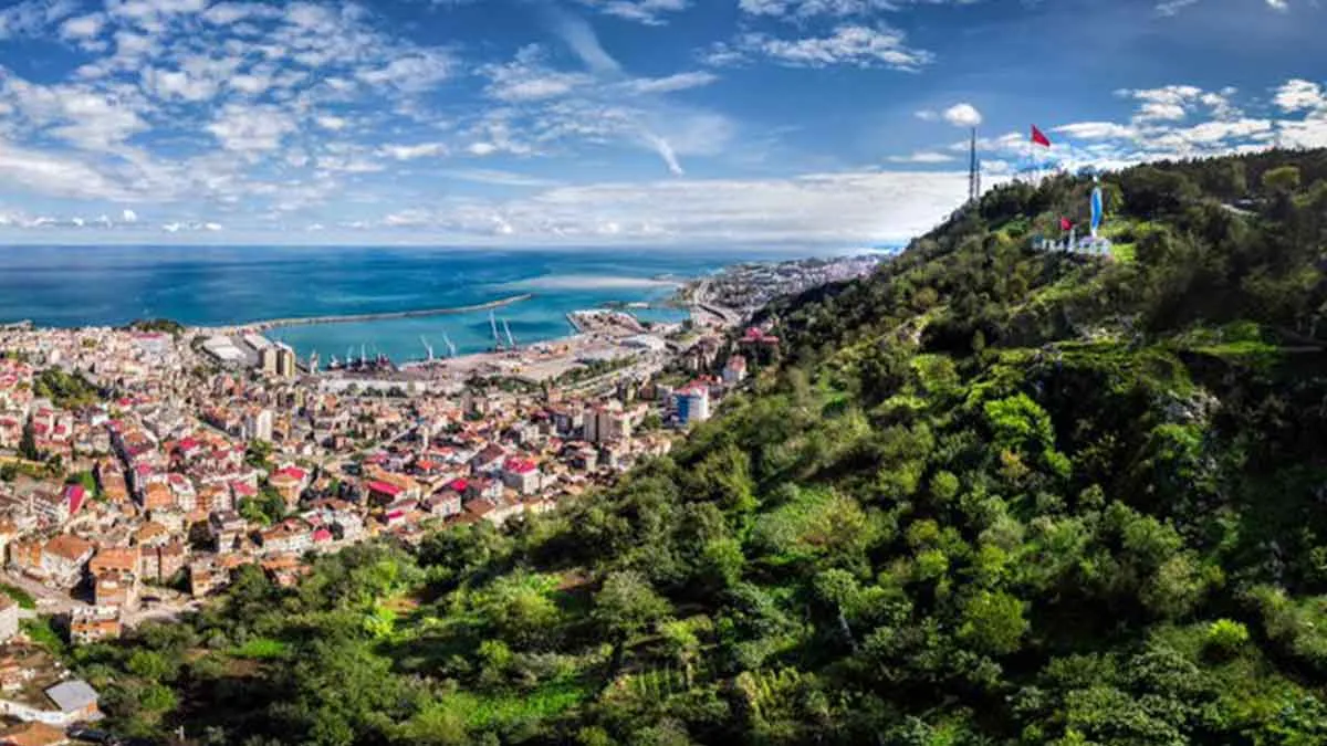 Trabzon