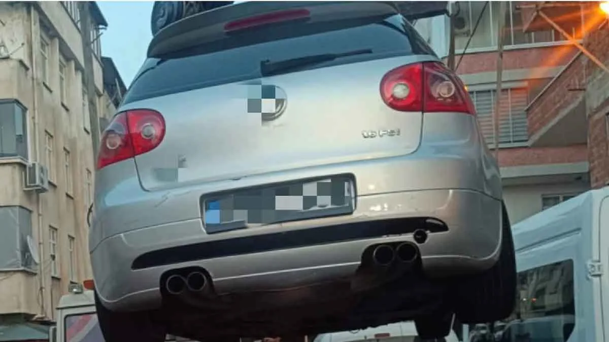 Trabzon’da-6-araç-trafikten-men-edildi