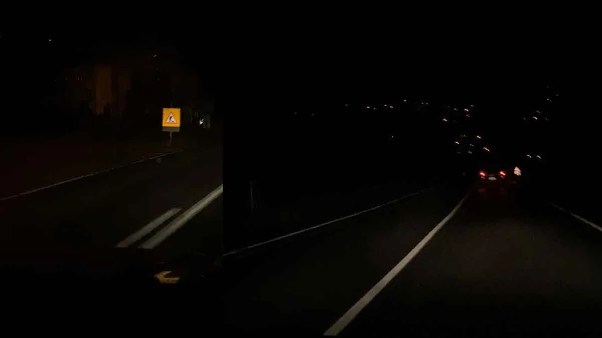 Trabzon’da-ışıklandırma-olmayan-yol-kazaya-davetiye-çıkarıyor