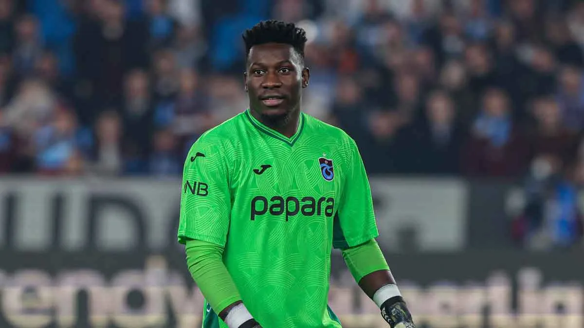 Andre-Onana