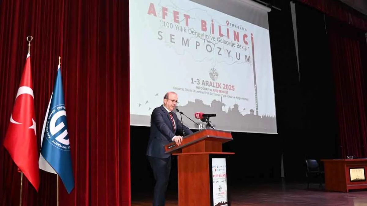 KTÜ'de-Afet-Bilinci-sempozyumu-yapıldı