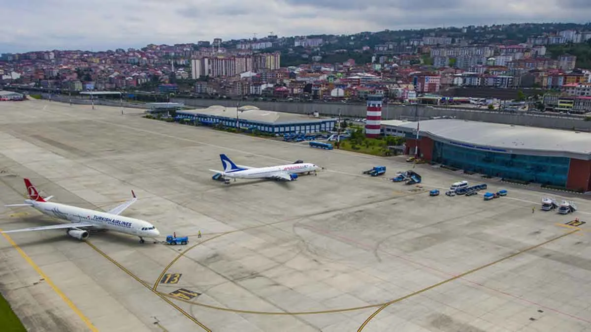 Trabzon-Havalimanı