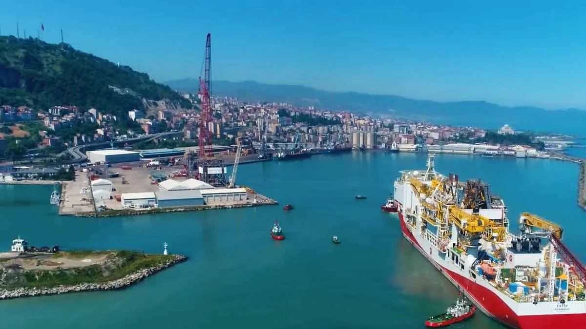 Trabzon-Limanı