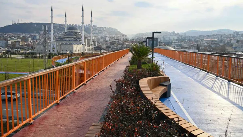 Trabzon ekolojik kopru