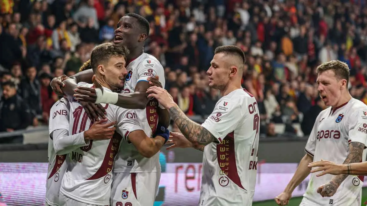 Trabzonspor Göztepe