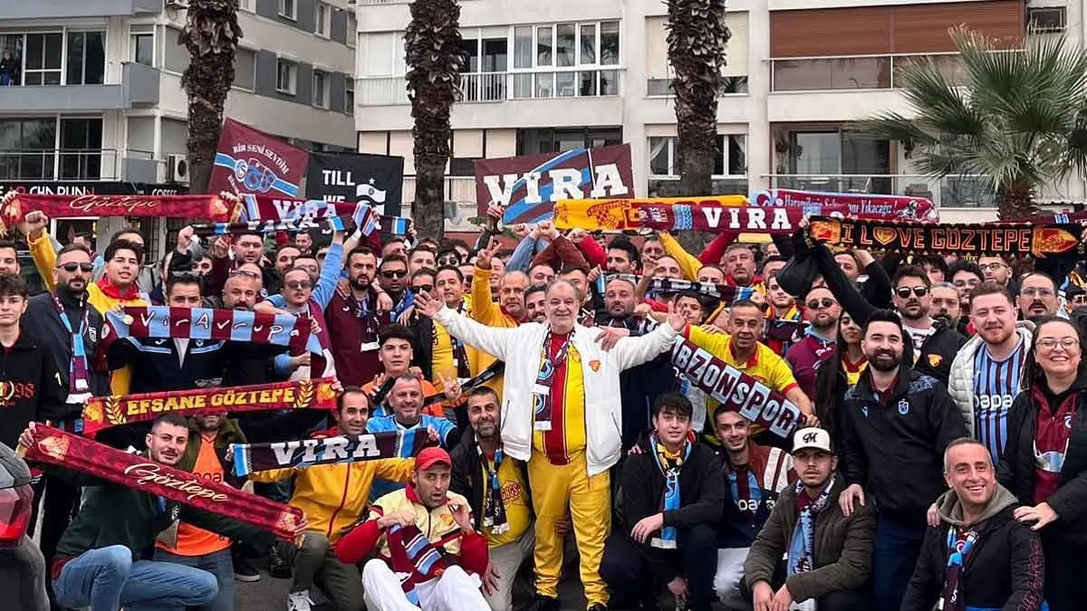 Trabzonspor-Göztepe-dostkuk