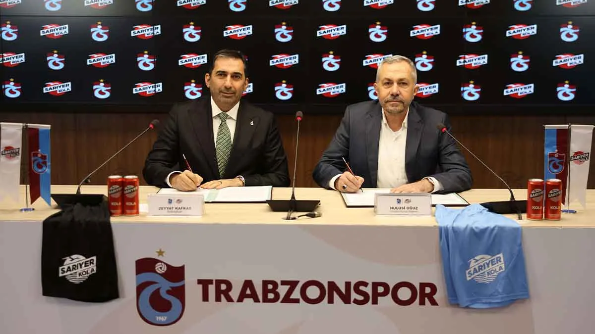 Trabzonspor-Sarıyer-Kola-ile-anlaşma-imzaladı