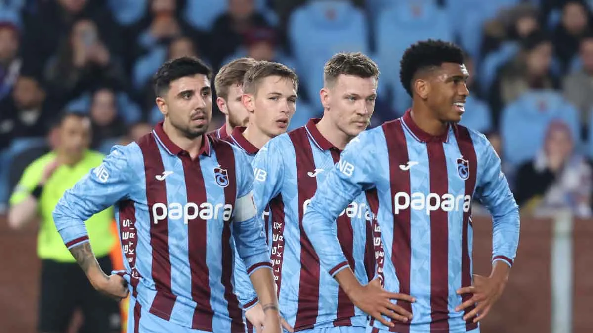 Trabzonspor-kaybetti