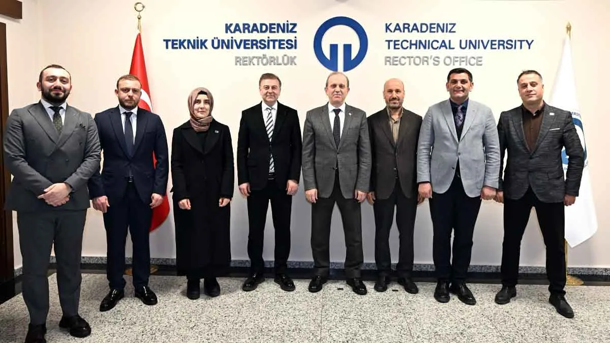 Anahtar-Parti-Trabzon-İl-Başkanı-Köse’den-KTÜ'ye-ziyaret